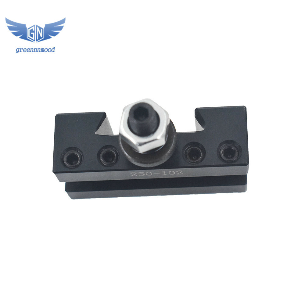AXA #2 250-102 QUICK CHANGE TOOL POST TURNING FACING BORING HOLDER FOR LATHE