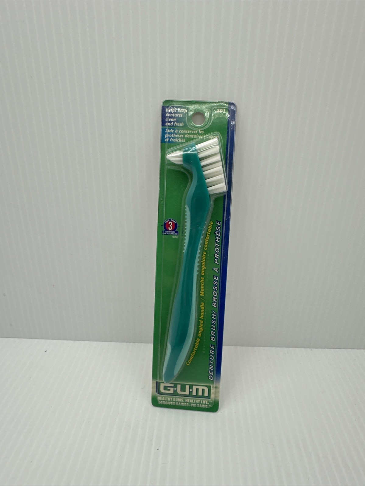 gum denture brush 201