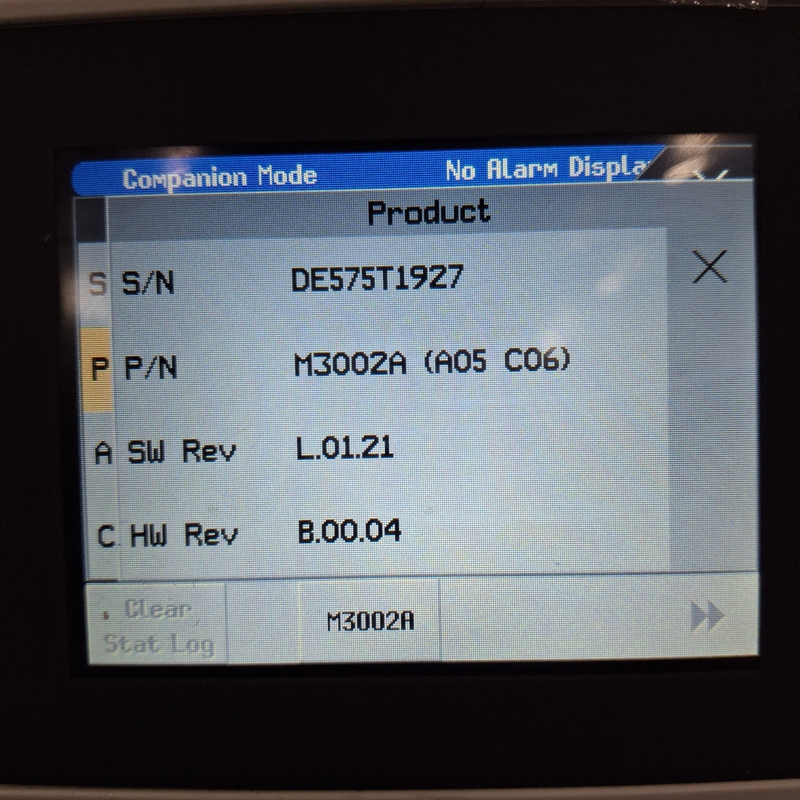 Philips IntelliVue X2 Module - Masimo Rainbow SpO2