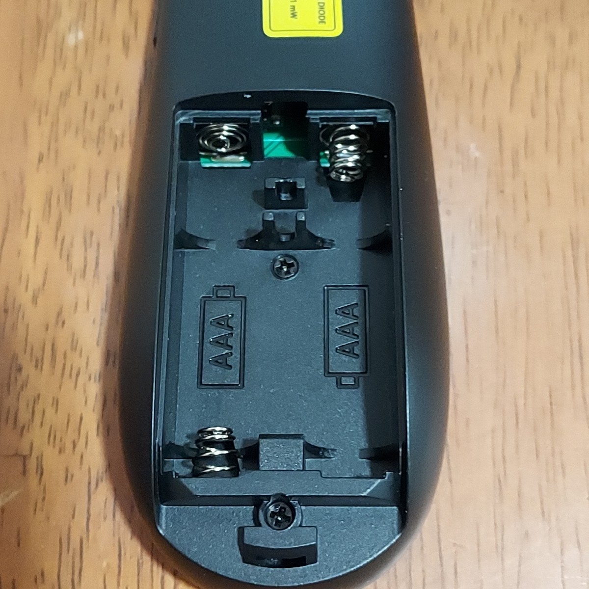Power Point Presentation Remote Wireless USB PPT Presenter Laser Pointer Clicker