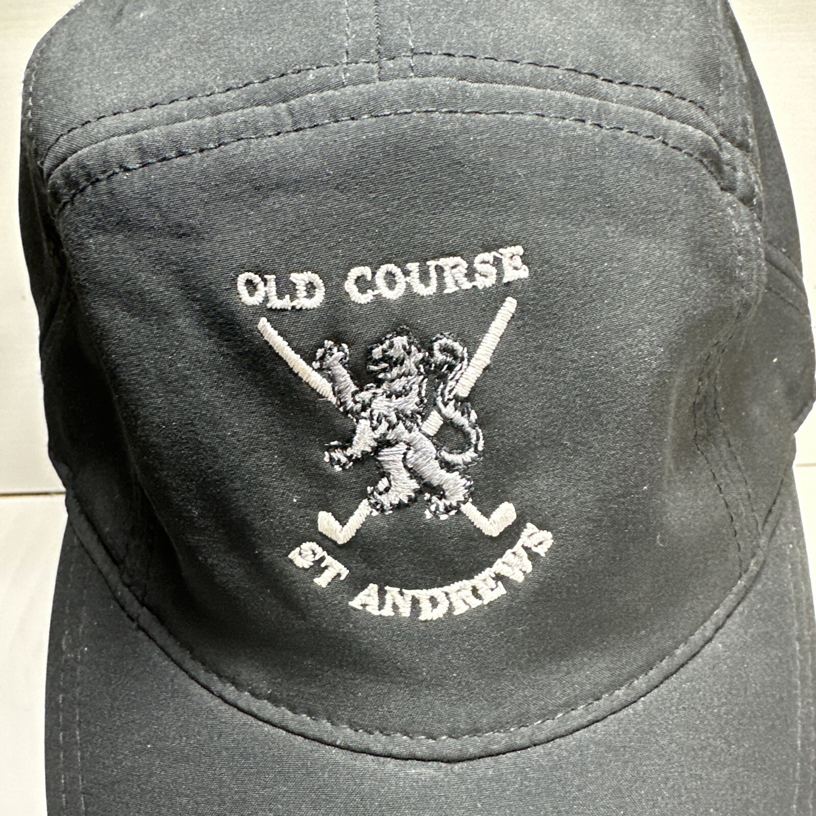 Icon Old Course St Andrews Golf Hat Small Spandex/Polyester