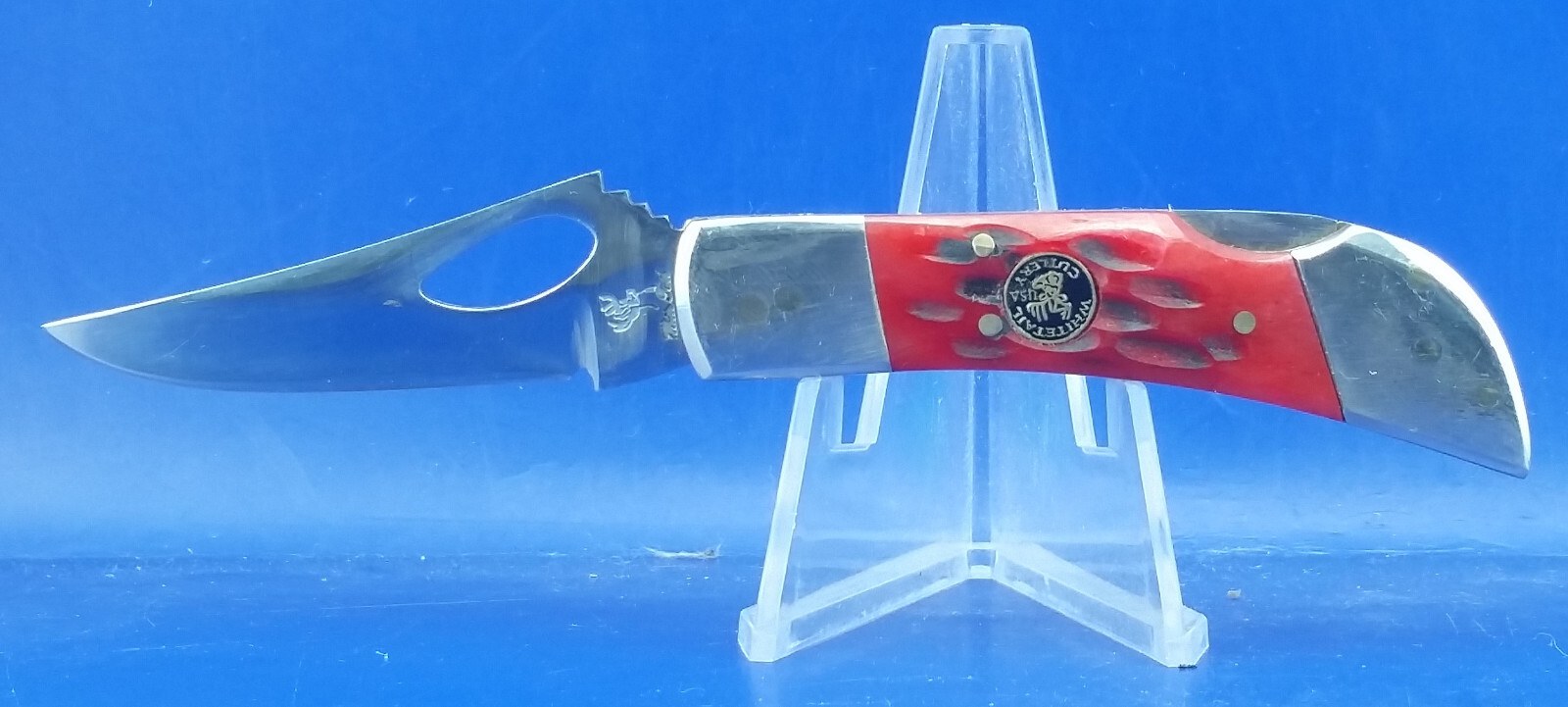 WHITETAIL CUTLERY RIDGE RUNNER WT-2363RMR