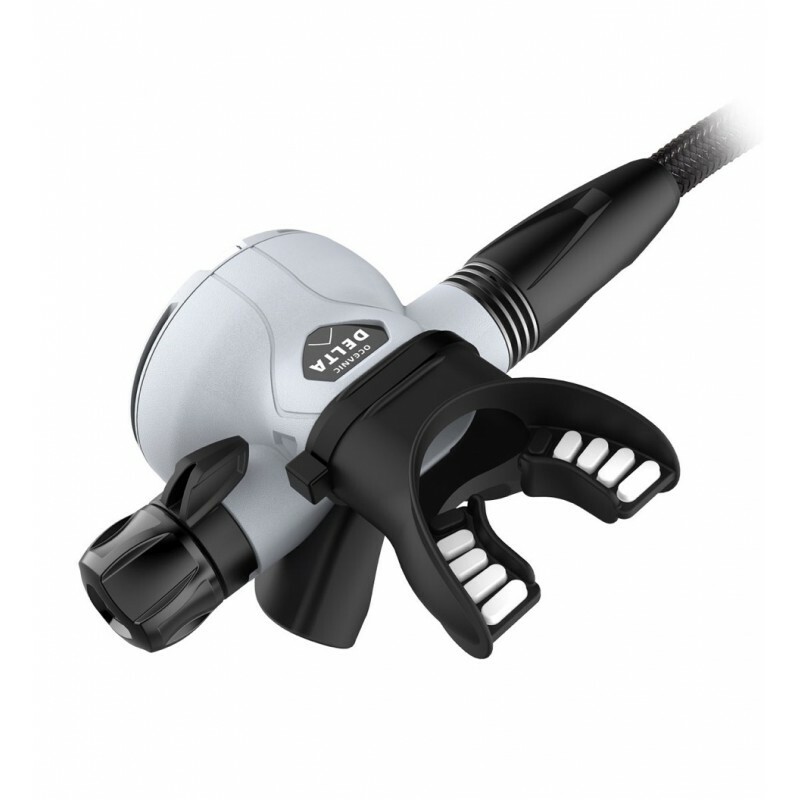 Oceanic Delta 5 Regulator - Yoke