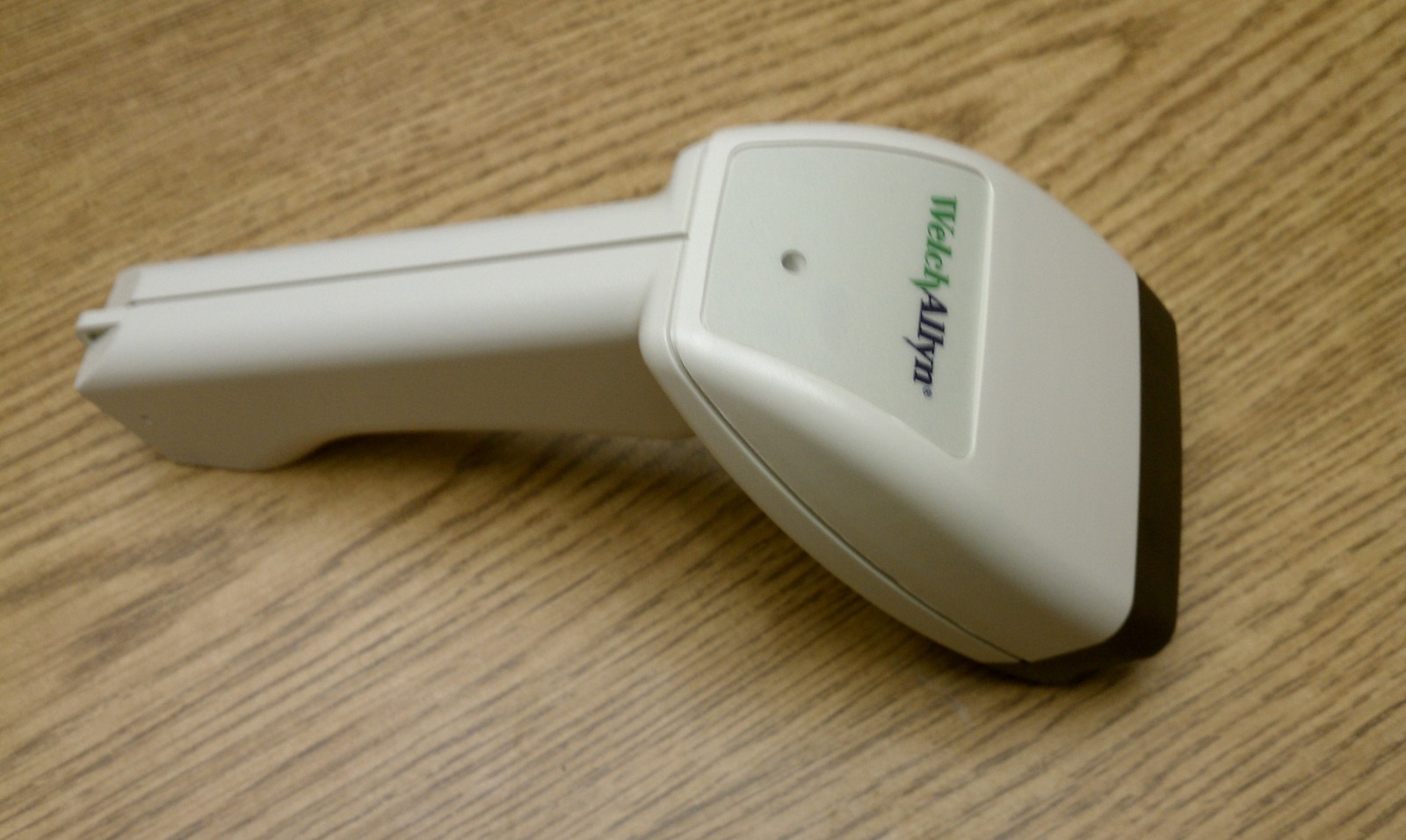 Welch Allyn 3400 Barcode Near Contact CCD Scanner with multiple I/F,no cable-NEW