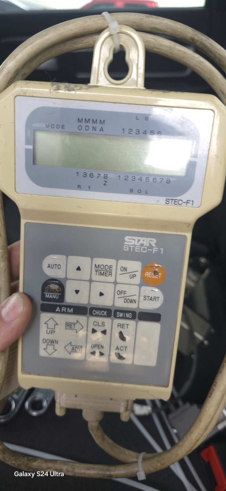 Star Automation STEC-F1 Control Pendant