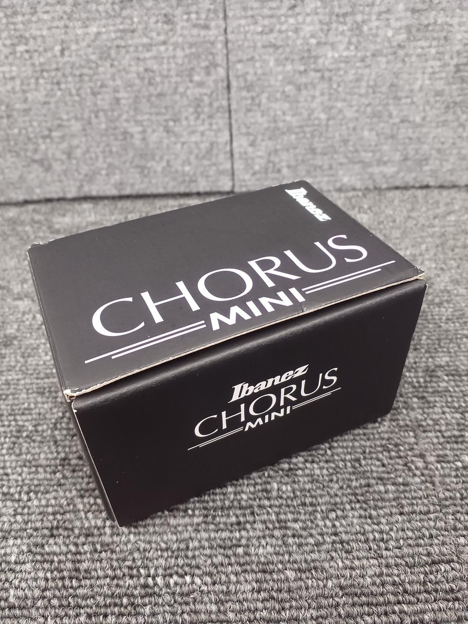 Ibanez Chorus Mini Effector