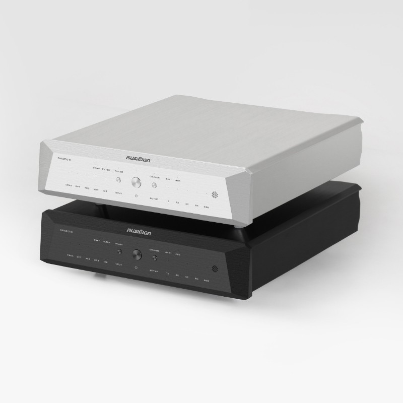Musician Draco III R2R DAC Decoder USB/I2S/AES/Opt Input Or SMSL DO100PRO DAC
