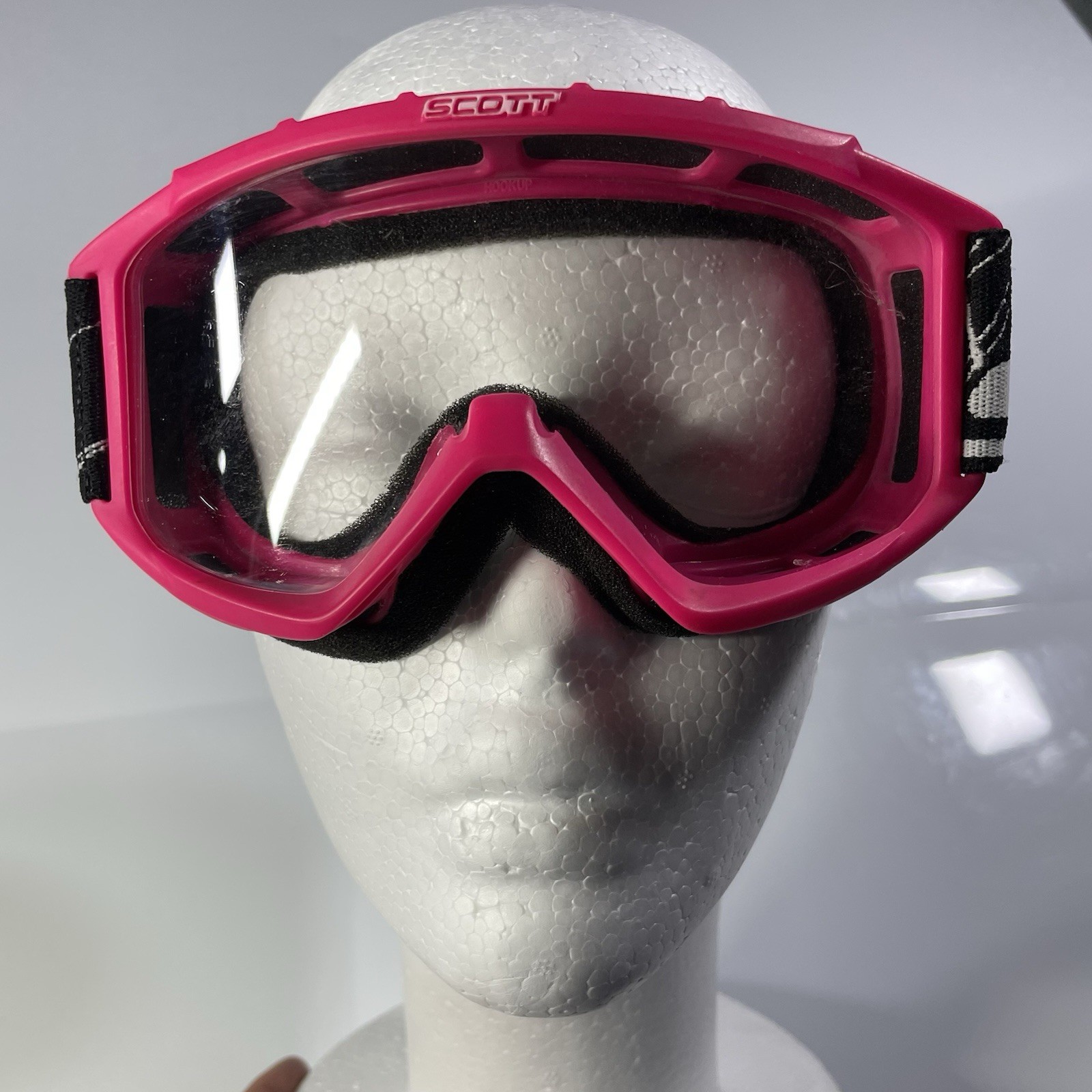 Scott goggle’s for Ladies Motor-cross, Winter Sports, Snow Boarding, Skiing
