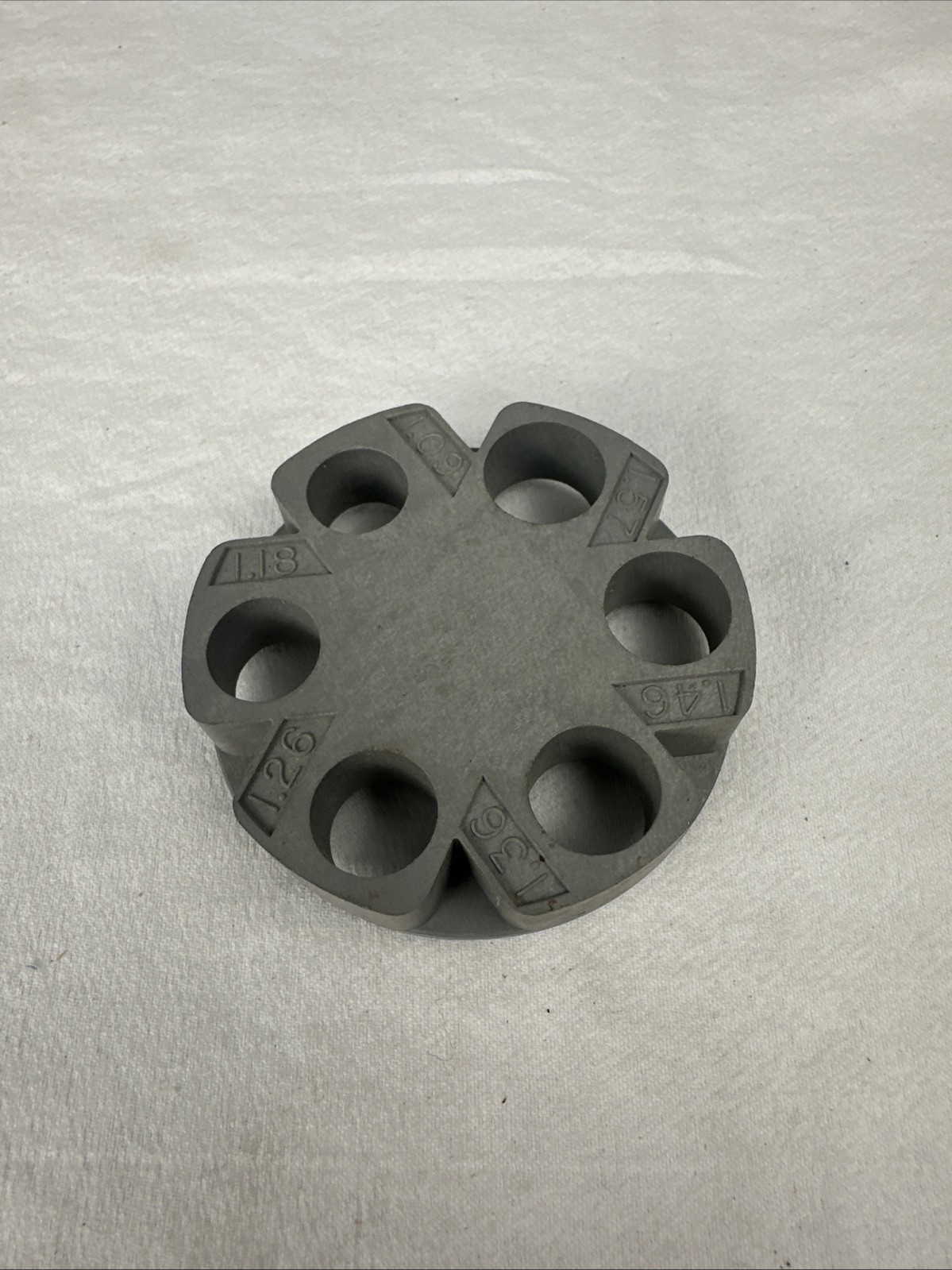 Lee Reloading Disk D For Auto Powder Measure