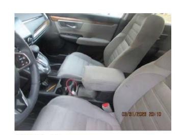 Used Floor Jack fits: 2017 Honda Cr-v Grade A