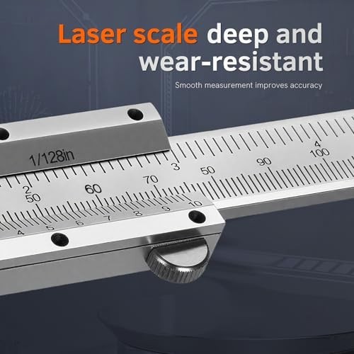 Craftsman Vernier Caliper 6-Inch/150mm