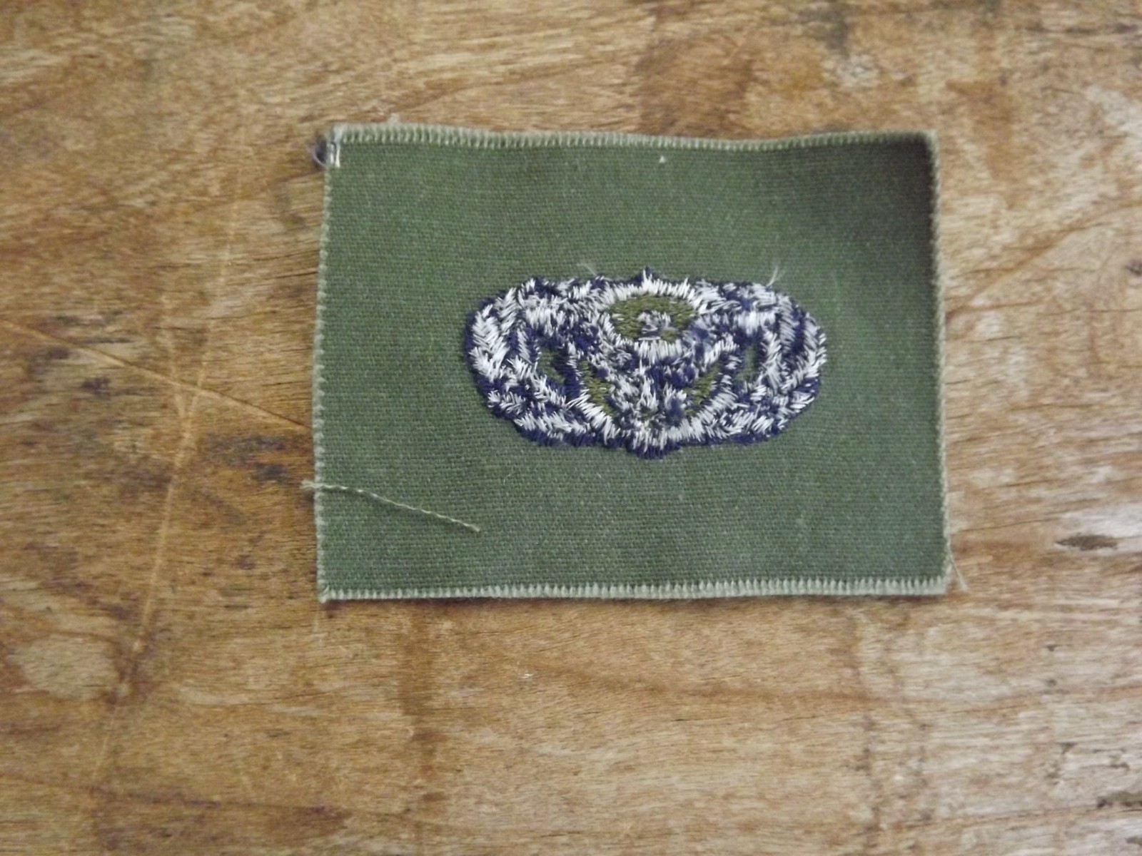 USAF Force Protection Qualification Badge - INV# C1733