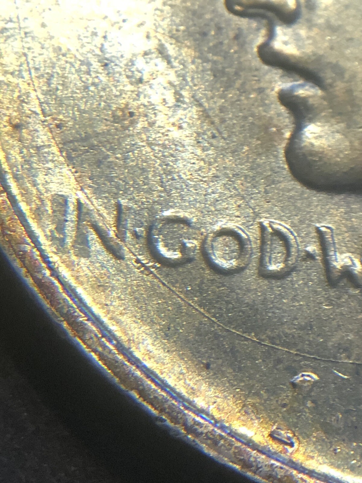 1922D VAM-3 "DOUBLED LEAVES TOP 50 PEACE DOLLAR. Original Surfaces Ch/Gem