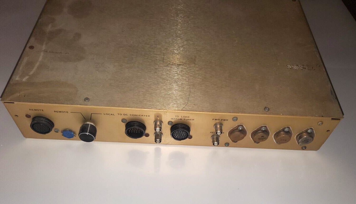 HFP-8000 RF Power supply Eratron