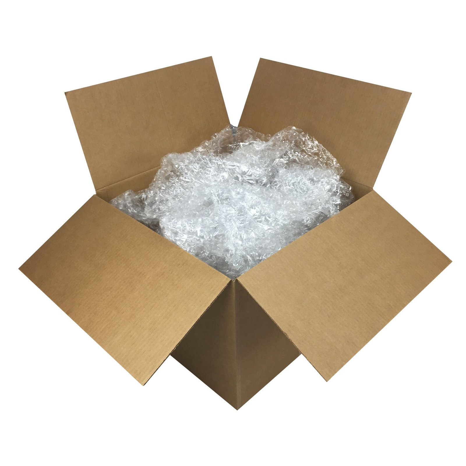 UBMOVE Medium Bubble Roll Wrap 12" wide x 30' perforated 5/16" Bubbles