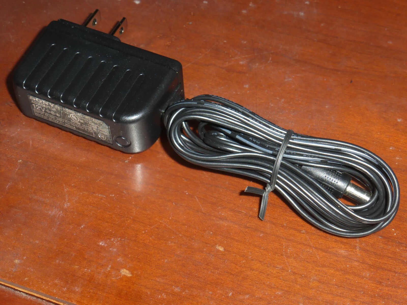 Genuine Sony AC-MS1202C Original Power Adapter 12V for MDR-RF995RK base WH-RF400