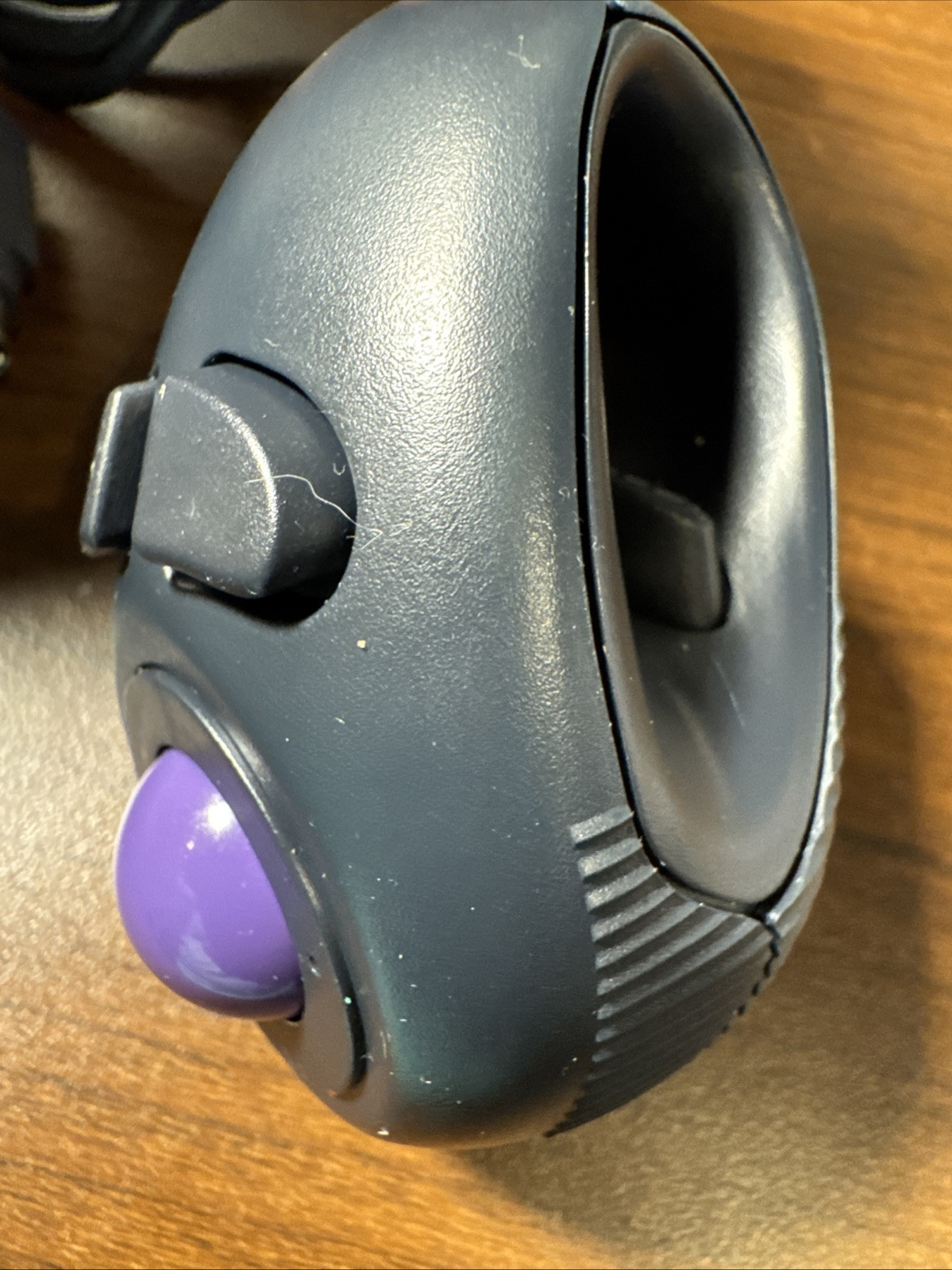 Vintage Hand Track Handheld PS2 Mouse FDM-G11 Controller