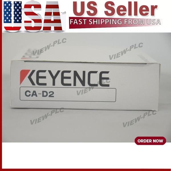 NEW KEYENCE CA-D2 Genuine in BOX Shipping from Japan