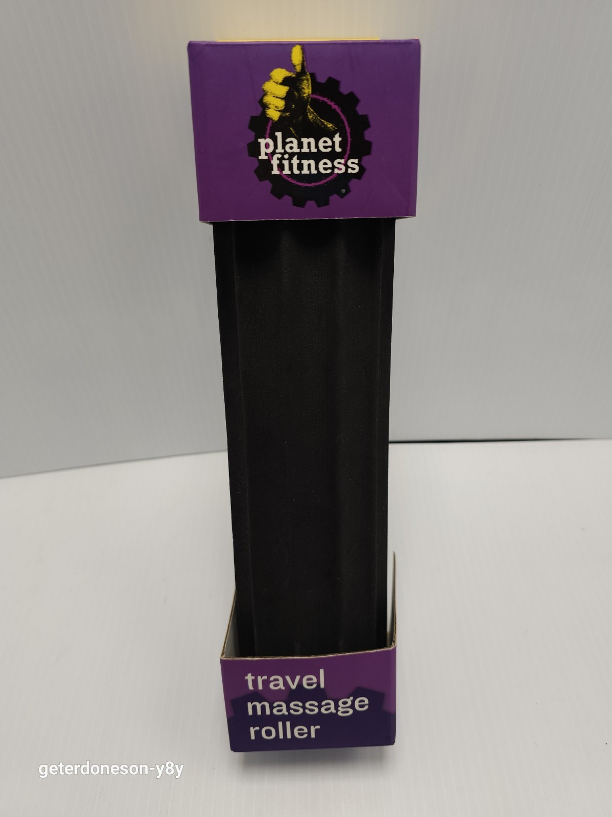 planet fitness Travel Massage Roller