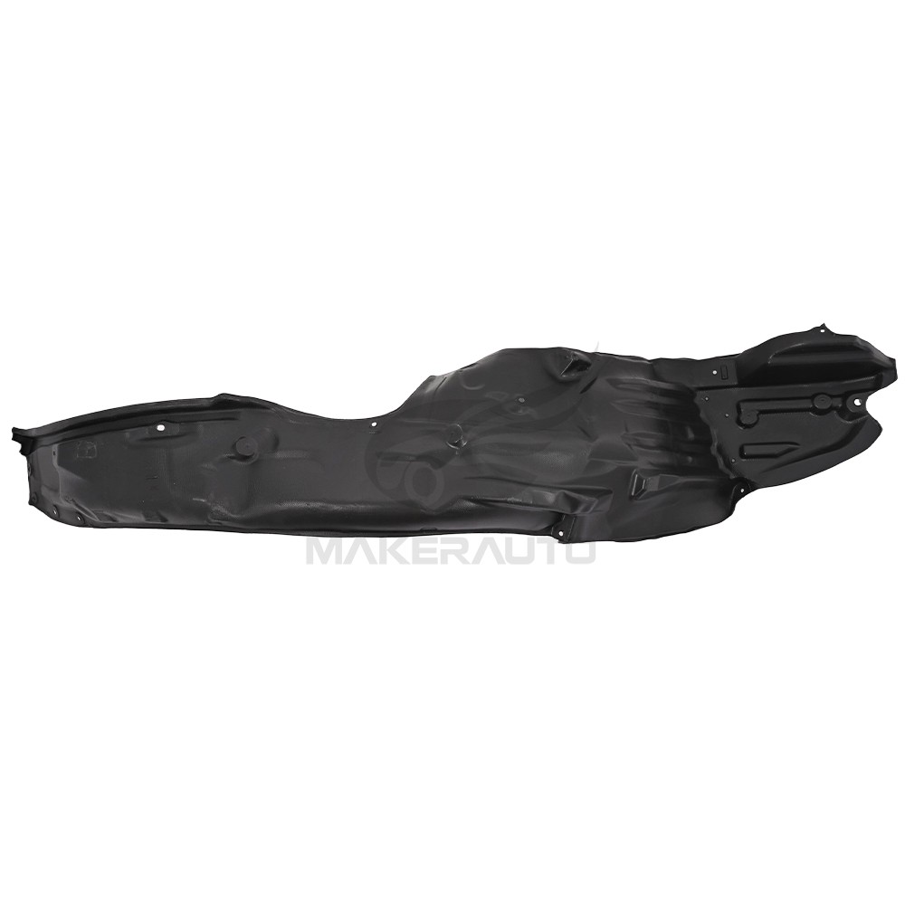 Fender Liner Driver + Passenger Side Set For 2014 2015 2016-2018 Subaru Forester