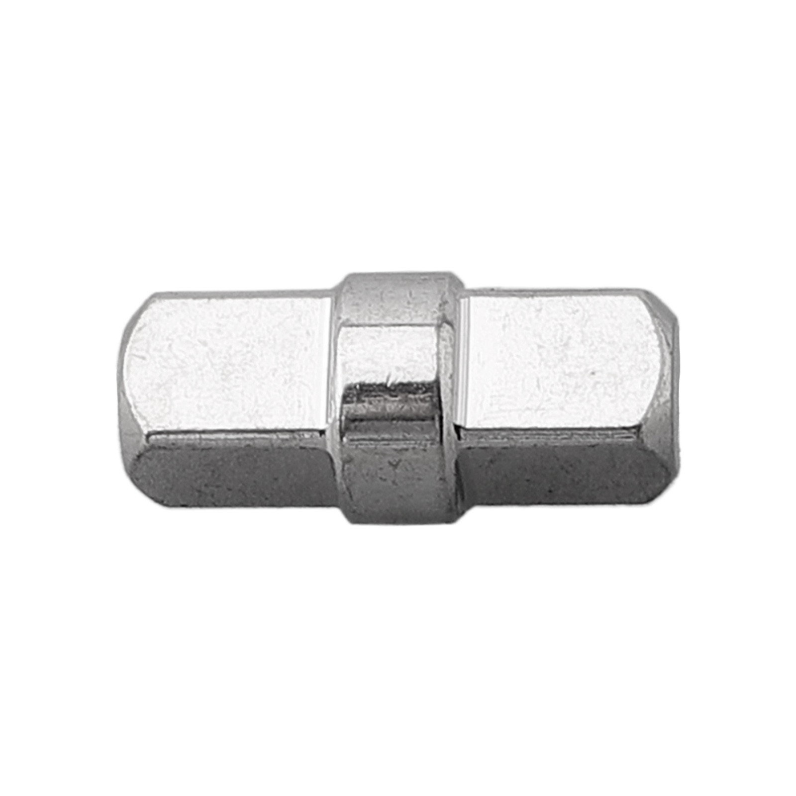 3/8 Double Head Hex Socket Wrench Adapter Extension Rod Driver Conversion Tool