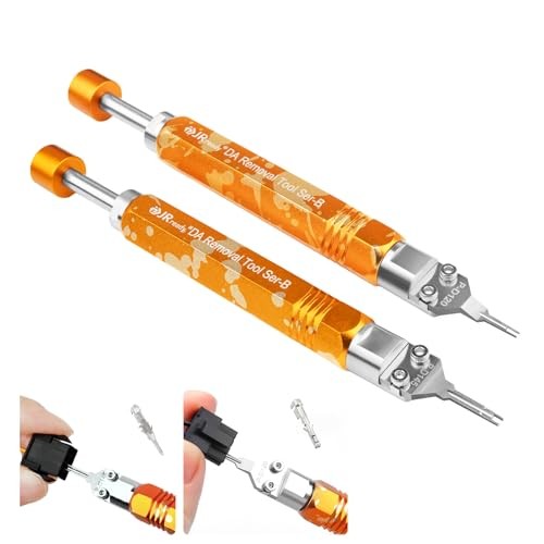 2Pcs Molex Micro Fit Extractors Microfit Terminal Release Tool Kit for ST5262