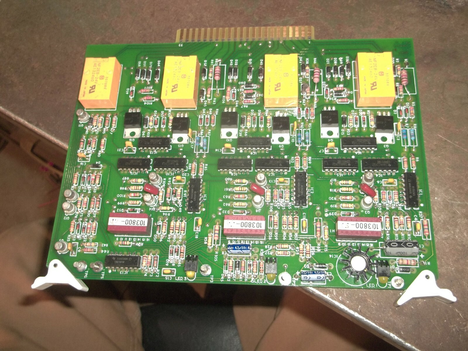 ACI 098800 REV D CIRCUIT BOARD (WL101)