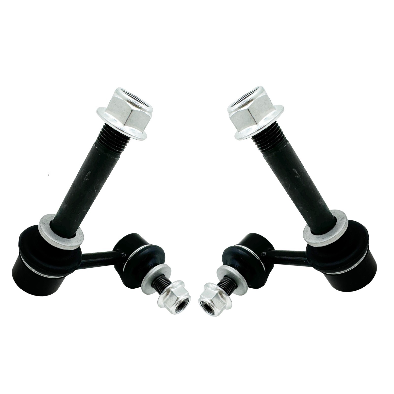 PAIR Front Sway Bar Links FITS RWD Infiniti G35 G37 M37 Q50 Q60 QX50 Nissan 370Z