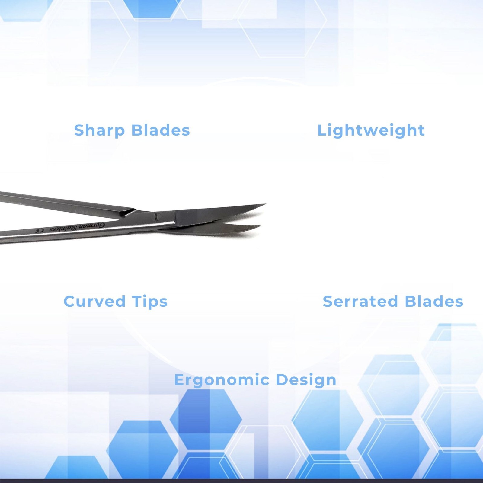 Multipurpose Craft Scissors for DIY Arts & Craft Projects Student Stationery NEW