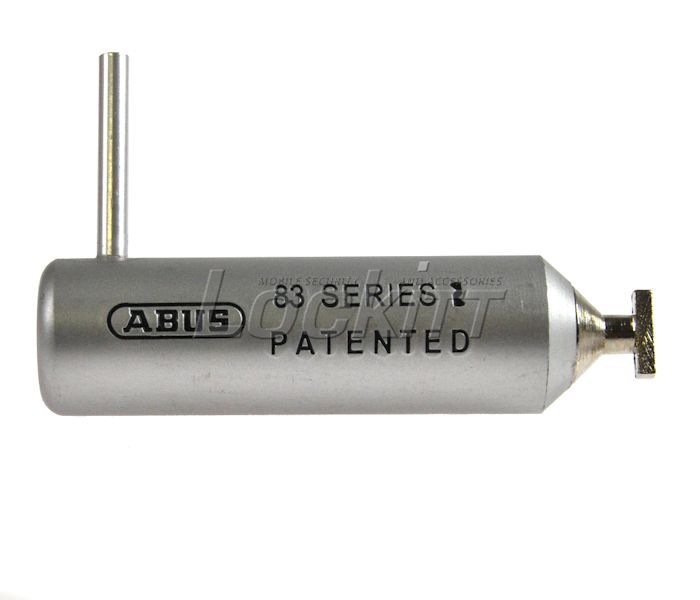 ABUS 83 Series Aluminum Shackle Change Tool S2 EASY