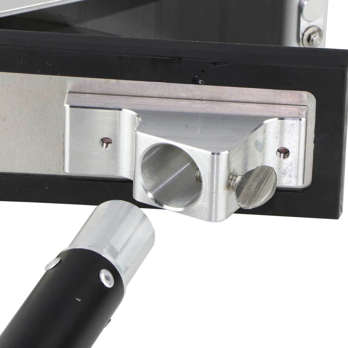 Columbia 8" Drywall Finishing Angle Box w/Extendable Handle 36"- 60"