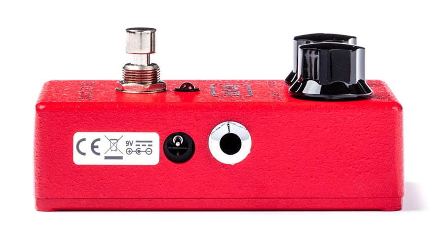 MXR M102 Dyna Comp Compressor Guitar Effect Pedal Used