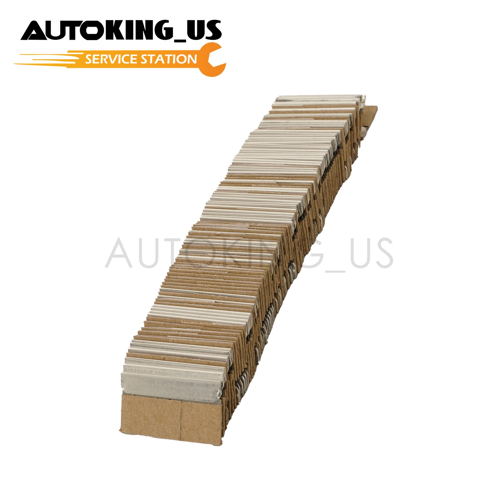 100x Single Edge Extra Sharp Razor Blades Heat Treated Safety Knife Scrapers