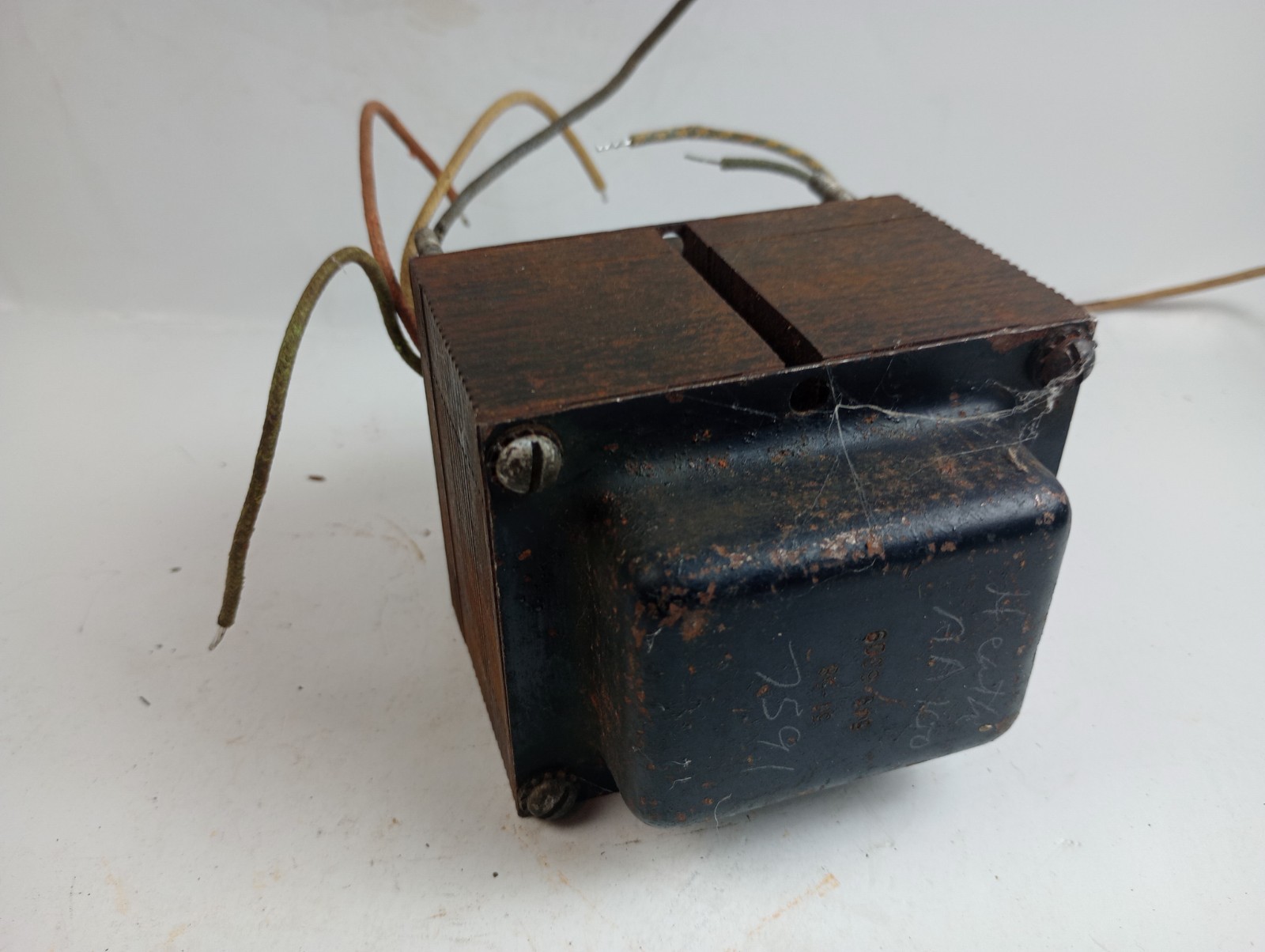 1 Heathkit 54-58 Output Transformer -Tests Good-AA100