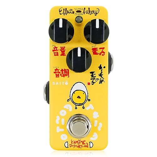 EFFECTS BAKERY Effects Bakery KAMOME DISTORTION From Japan