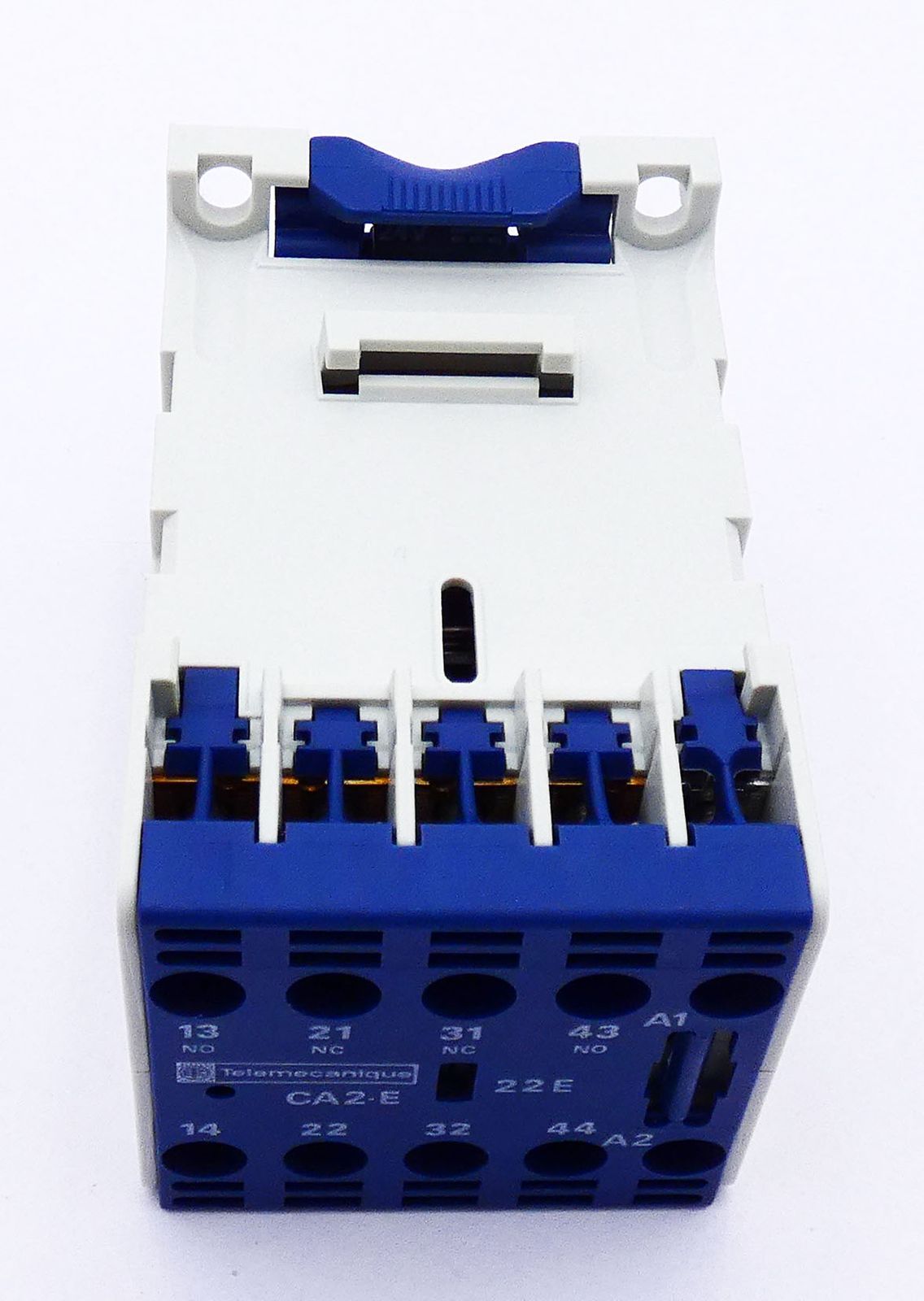 Telemecanique CA2EN222B CA2-EN 222 CA2-E Relay -Unused/Original Box-