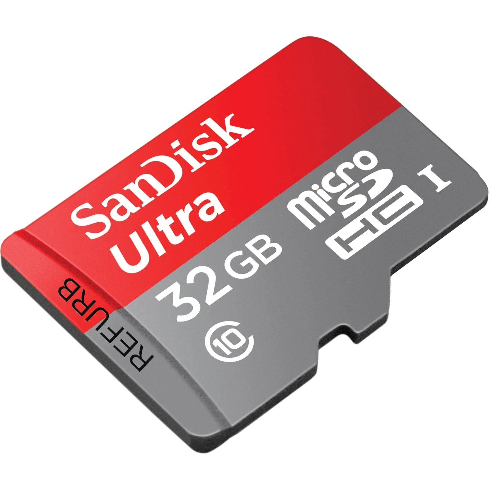 LOT 5x Sandisk Ultra MicroSDHC 32GB 80MB/S UHS-I U
