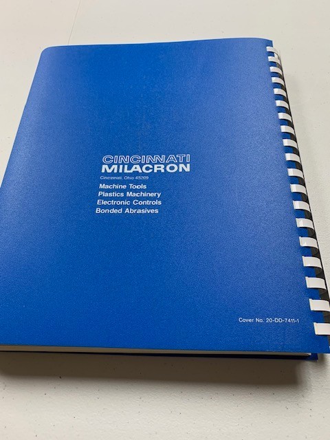 Cincinnati Milacron Turning Centers Model MA