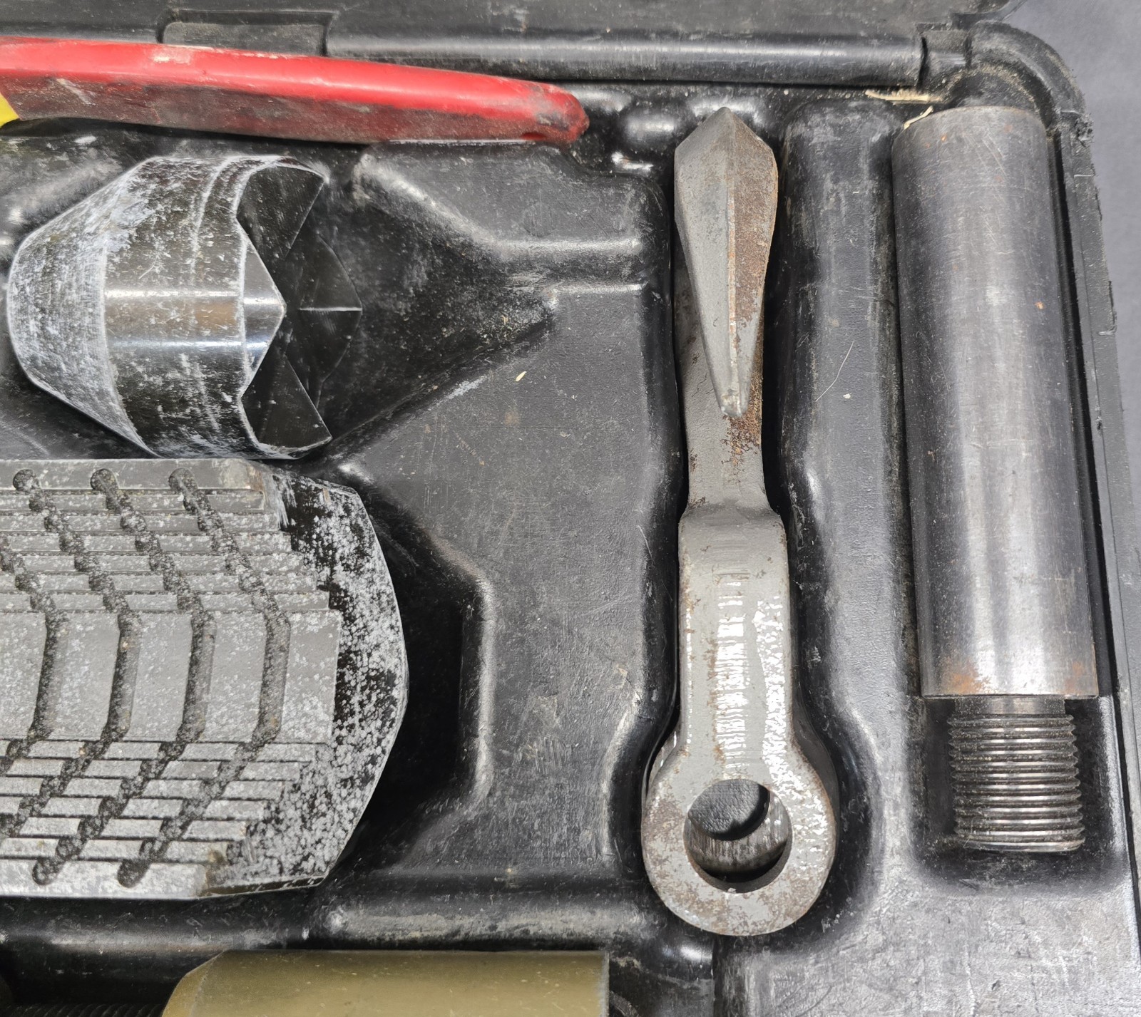 Genesis Push Pull Hydraulic Ram Accessory Kit