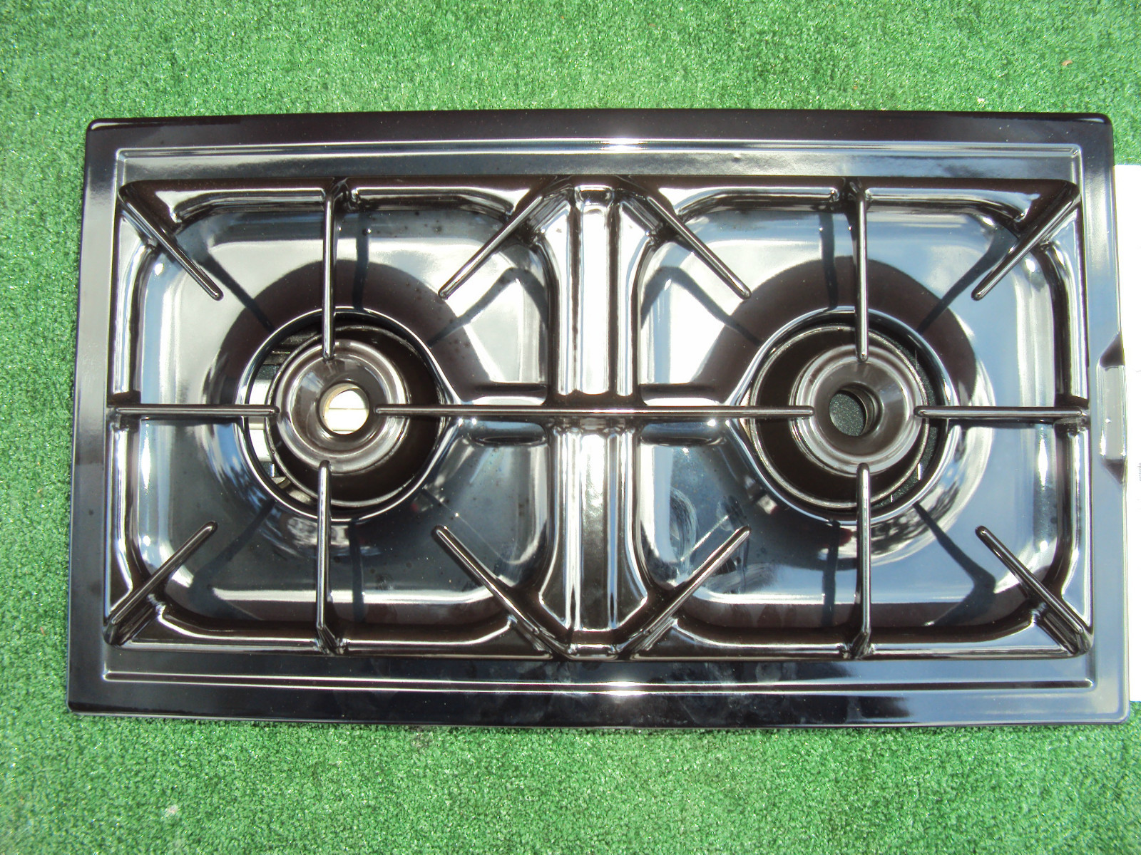 ELECTROLUX AMANA FRIGIDAIRE KENMORE DUAL GAS DROP-IN COOKTOP MODULE P1133349N US