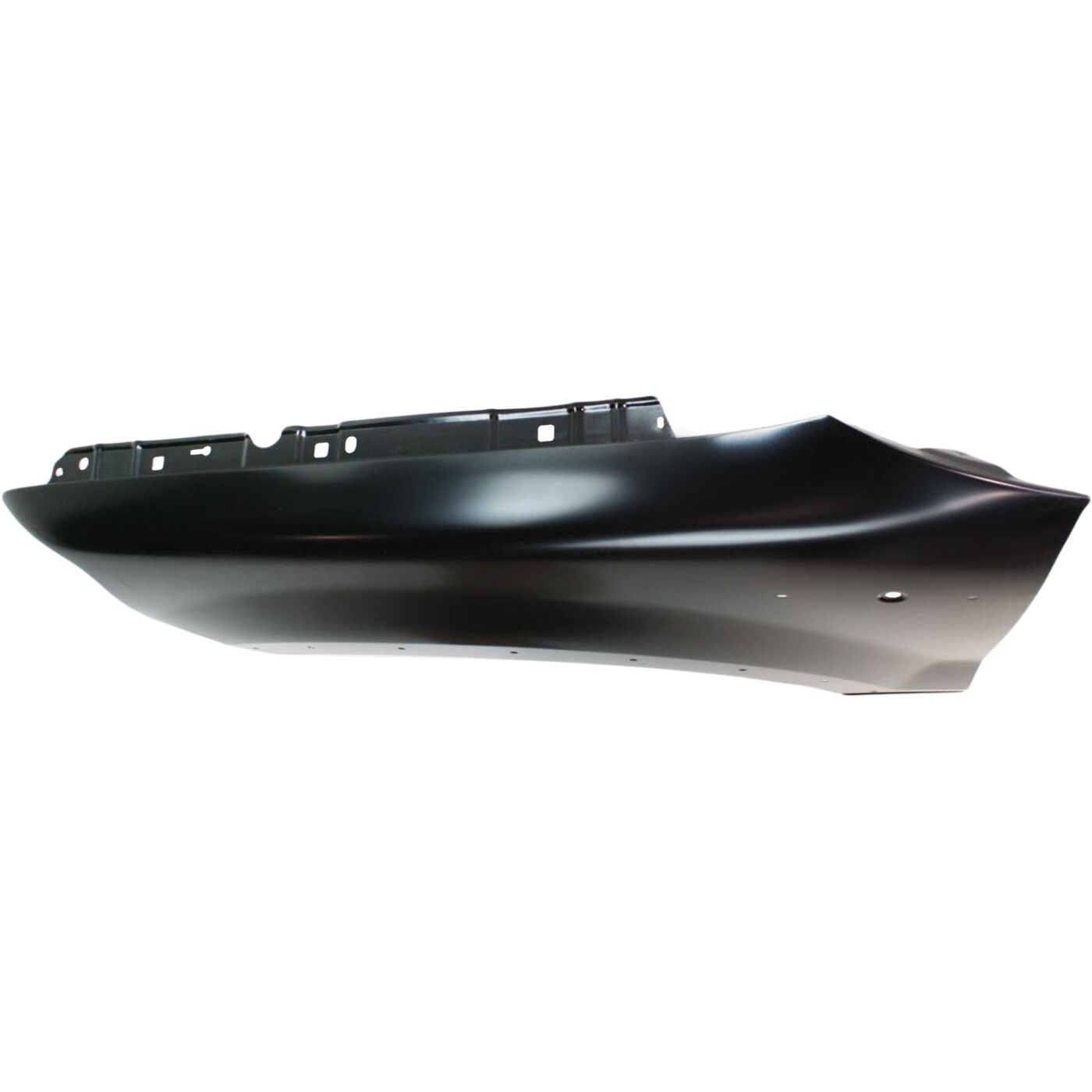 Fender For 2004-2008 Ford F-150 Front Left Side Primed Steel with Molding Holes