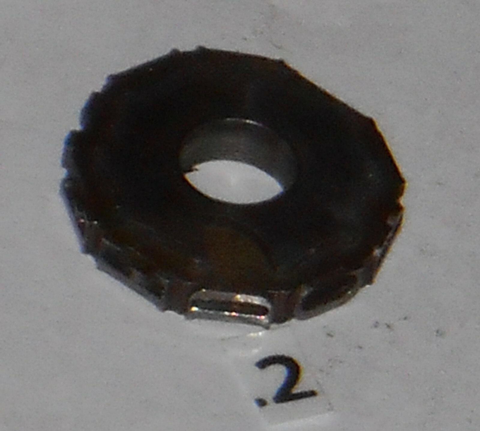 Leibinger / ATLANTIC numbering machine Reverse Wheel Alpha letter | 2