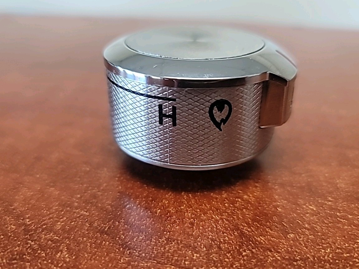 KitchenAid Range Surface Burner Knob OEM Part #W10872668