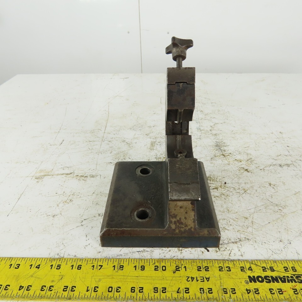 B30 Tool Holder Tightening Tool Changing Fixture Wide Groove