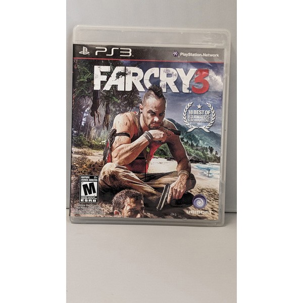 Far Cry 3 Case Only