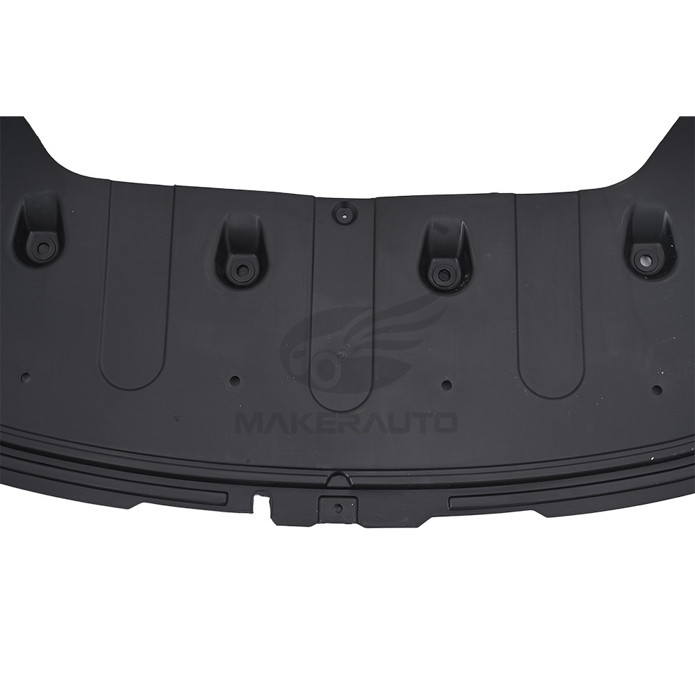 For Kia Optima 2019-2020 Front Under Engine Splash Shield + REAR Cover