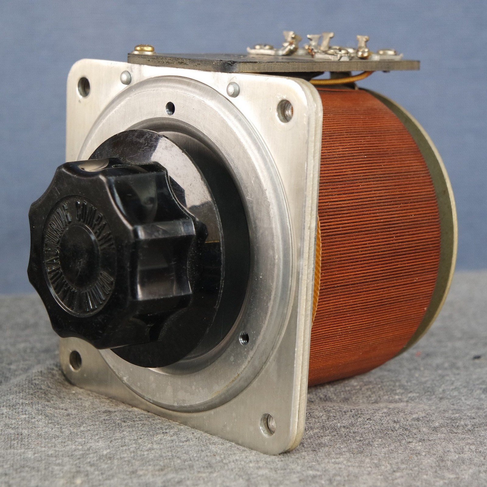 6A VARIAC General Radio W5 Variable Autotransformer 0-115/135V #3