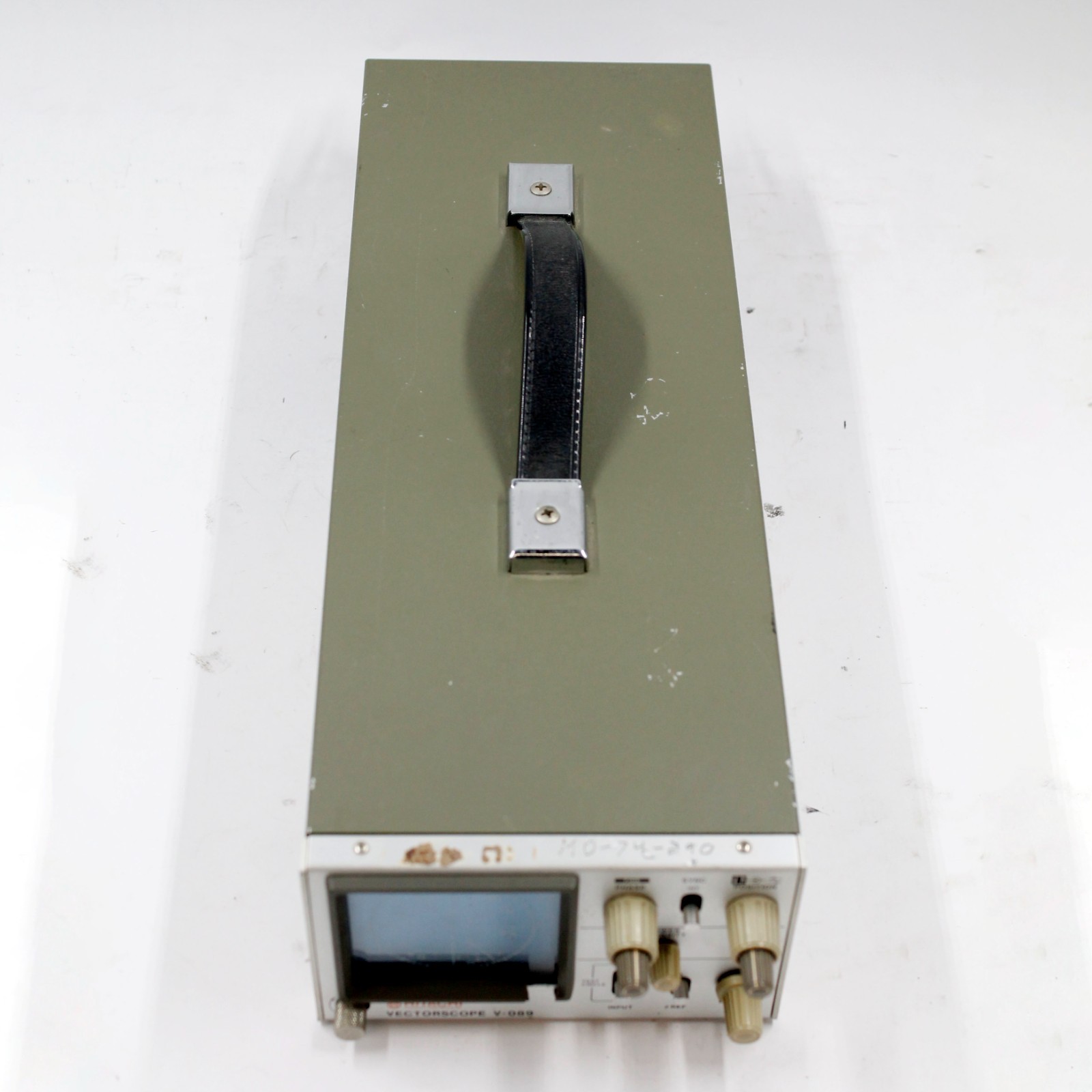 Hitachi Vectorscope V-089