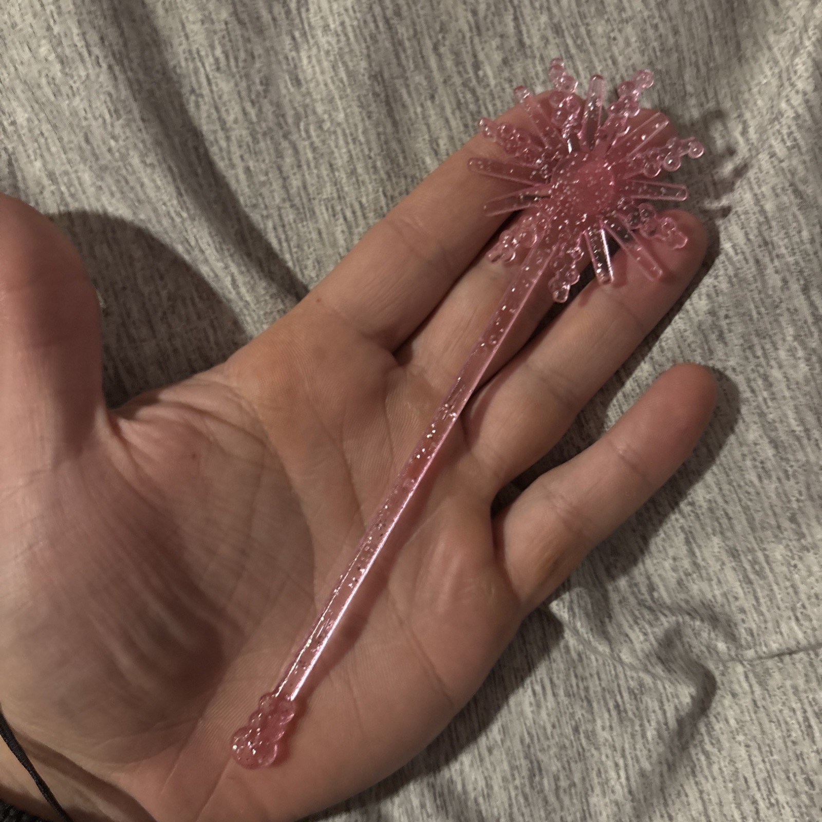 “Wicked For Good” Glinda Wand Accessory!! 🎀