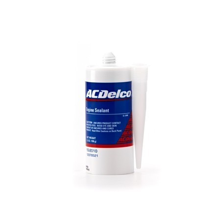 Acdelco 10-2010 Rtv Engine Sealant   5.3 Oz Cartridge